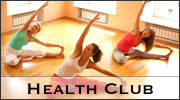 The Speedway Club - Health and Fitness